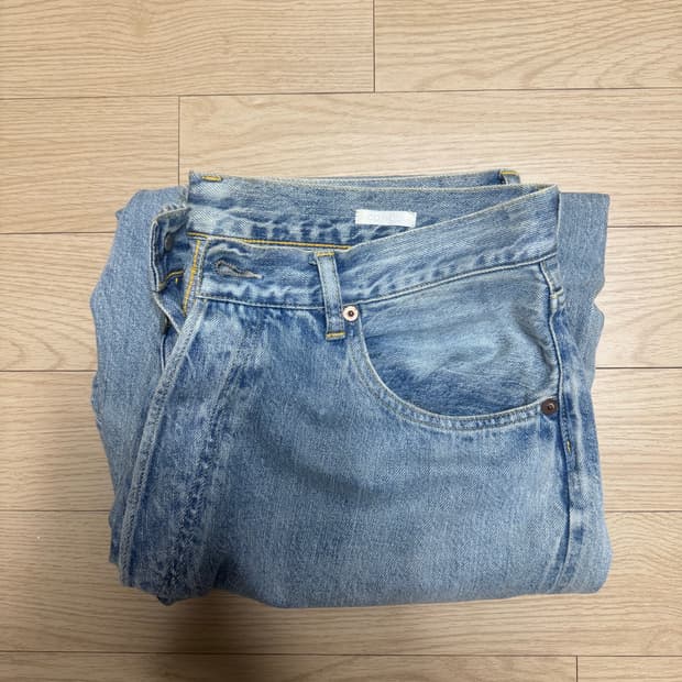 코모리 블리치 데님 2 사이즈