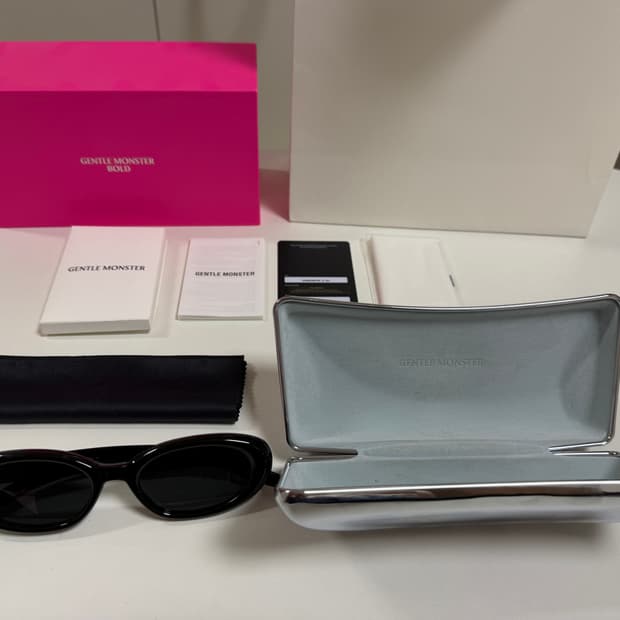 젠틀몬스터 반도네온 s-01