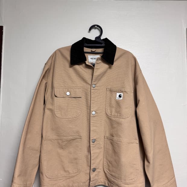 칼하트 미시건 코트 자켓 M