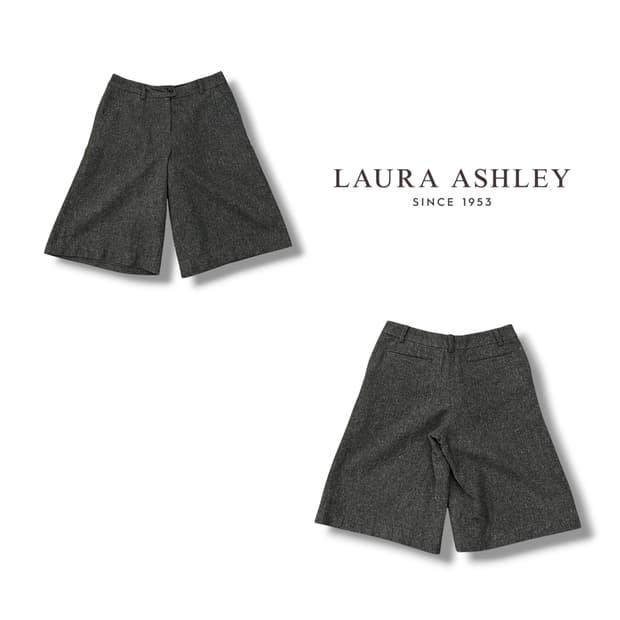  로라에슐리 하프팬츠 y14100