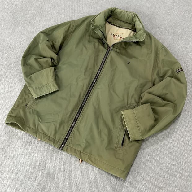 갤럭시oity&resort 야상 바람막이 