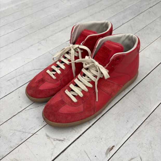 HIGHTOP TRAINER