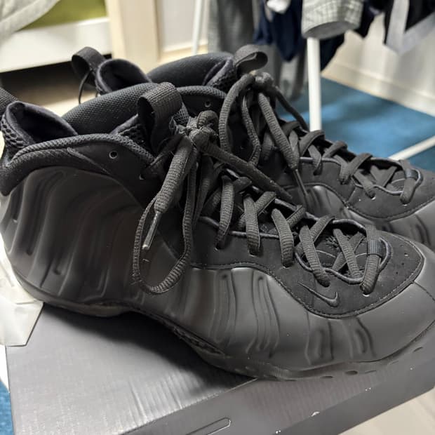 나이키 폼포짓 엔트러사이트 290