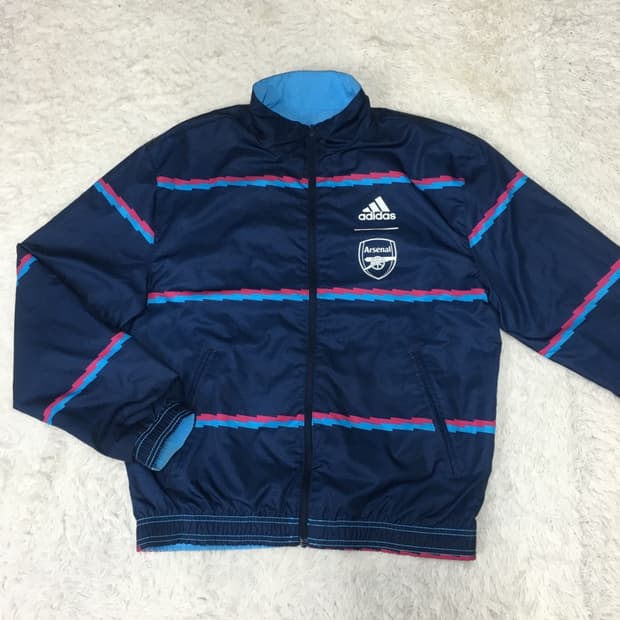 아디다스 아스날 앤썸자켓 CC17