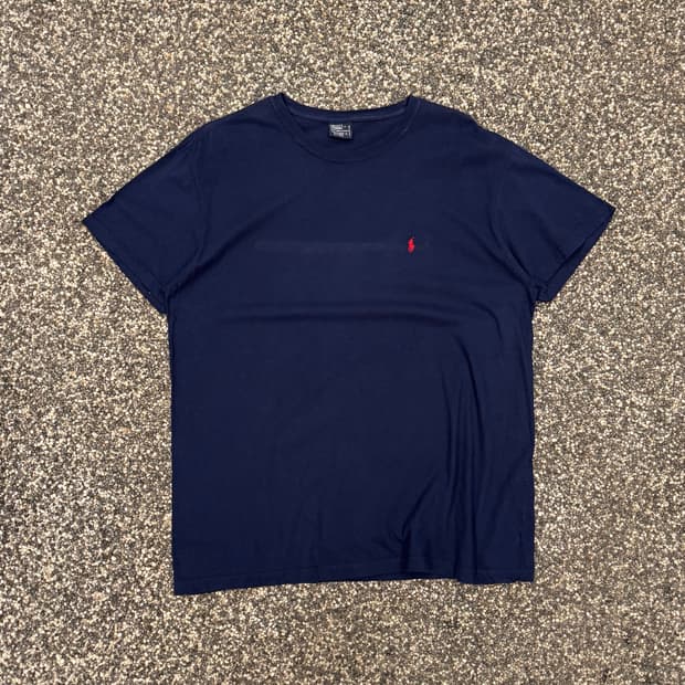 90s 랄프로렌 폴로 빈티지 티셔츠 (XL) 