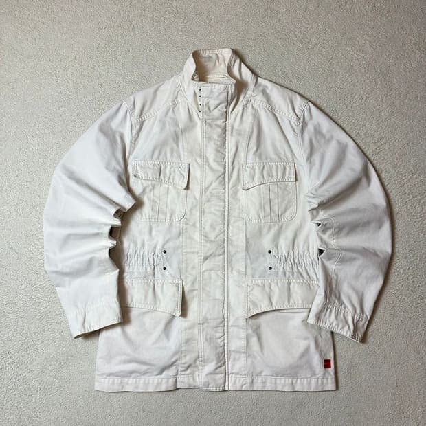 휴고보스 유틸리티 필드 자켓 PN7526