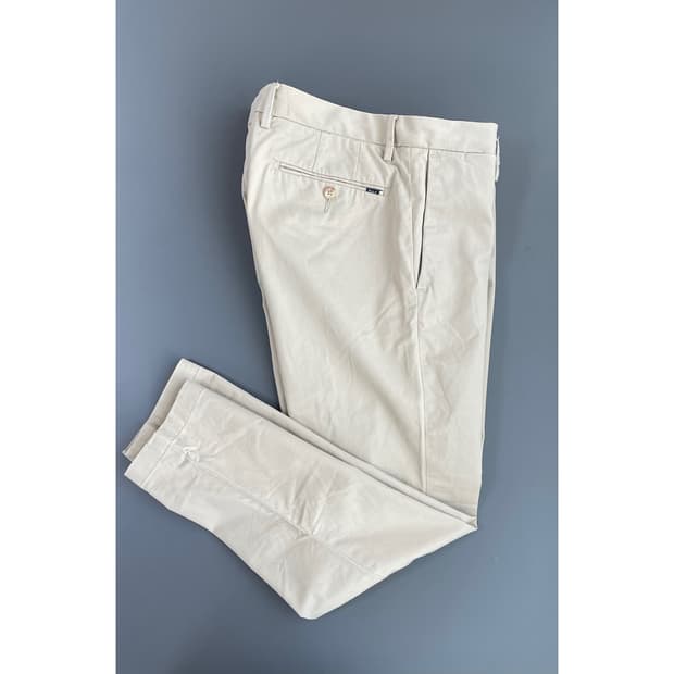 [34] 폴로 랄프로렌 스트레치 치노 팬츠 슬림핏 QR인증