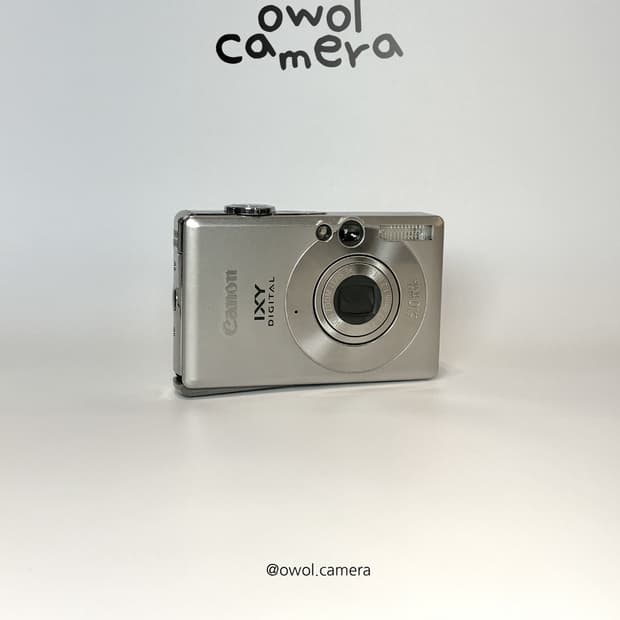작례O 캐논 익시 디지털60(익서스 55) canon ixy 60