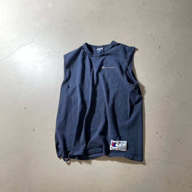 챔피온 빈티지  Sleeveless Top