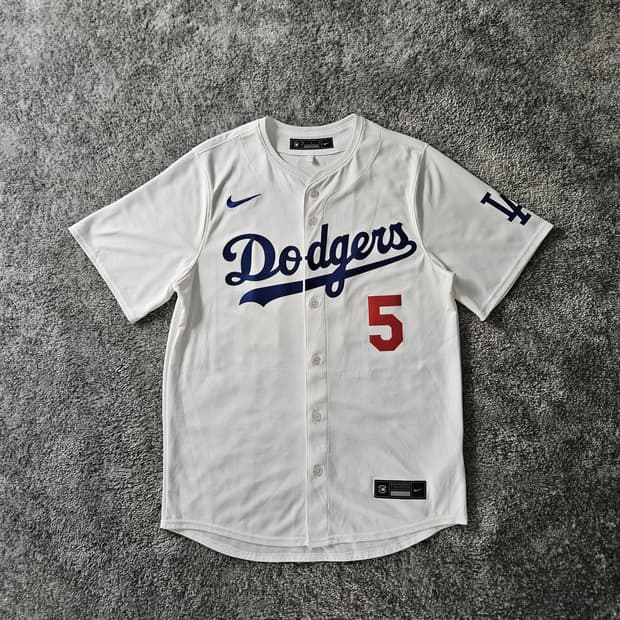 [무료배송] NIKE LA Dodgers 야구 저지