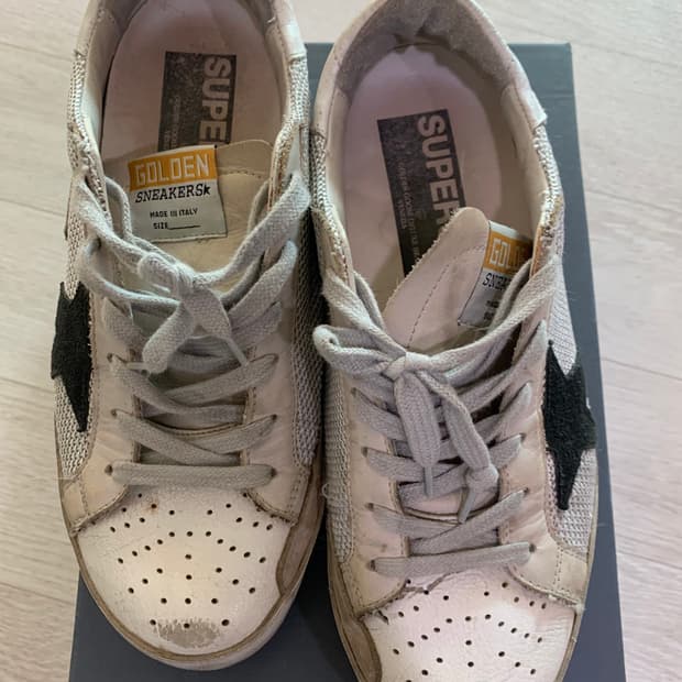 골든구스 그레이코드38