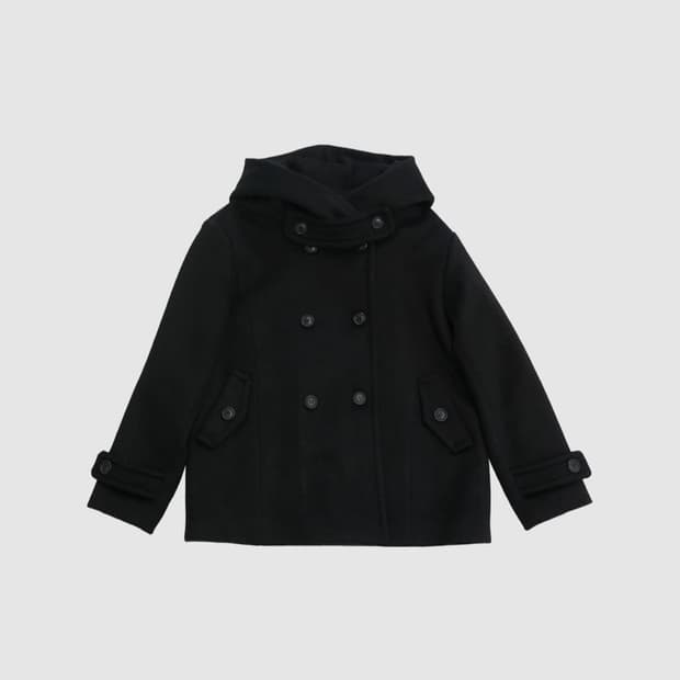 인앤양인하모니 미야 코트 블랙