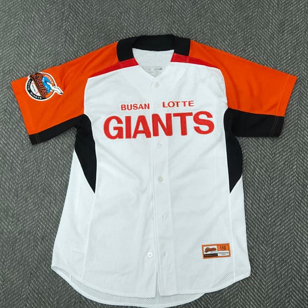 롯데 전준우 유니폼 2XL