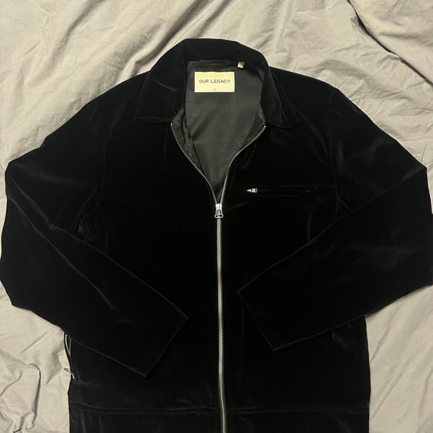 아워레가시 블랙벨벳 46