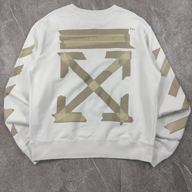 Off-white 20ss Sweatshirt   