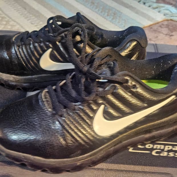 Nike Lunar Control Golf Shoes