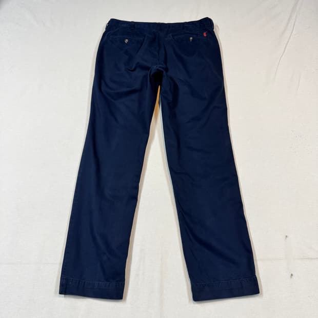 34inch) 폴로 랄프로렌 네이비 클래식 치노팬츠 면바지