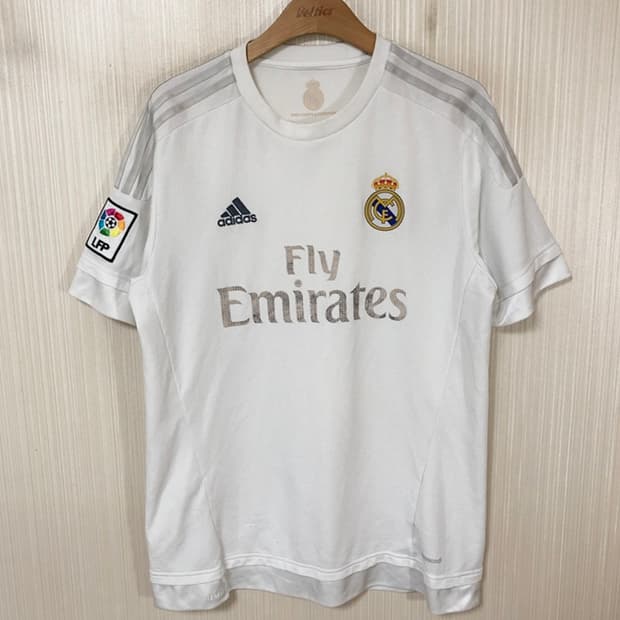 아디다스 15-16 레알마드리드 홈유니폼/져지 L(해외)