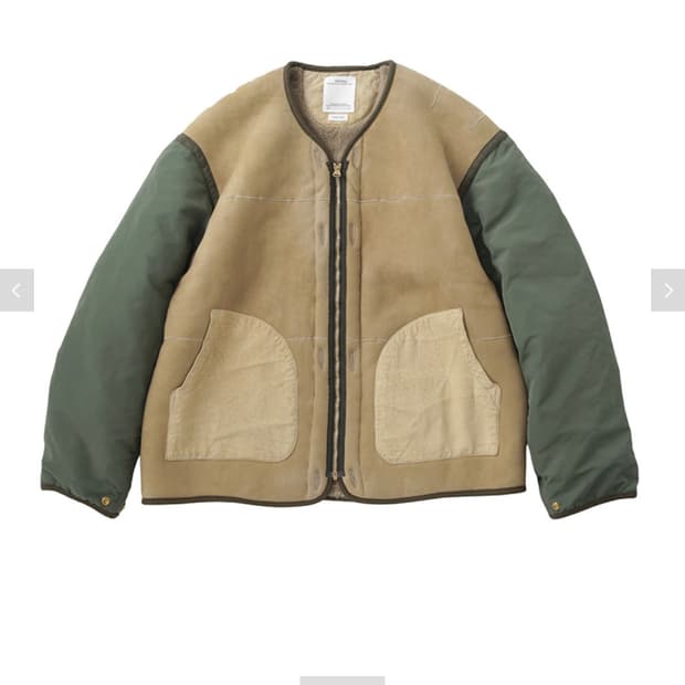 26ss iris jkt sheepskin 잔금