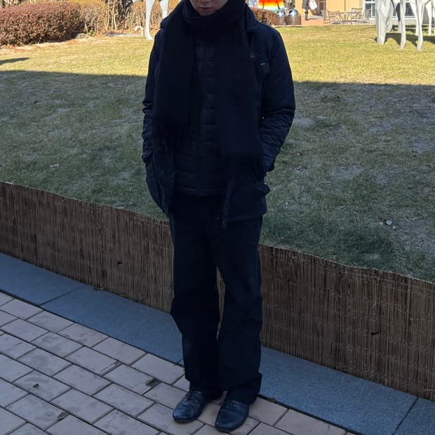 [m] levis vintage field jacket