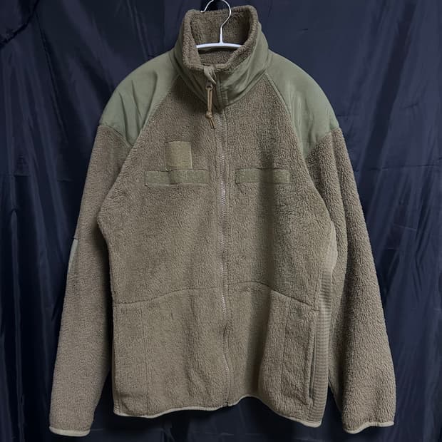 미군 폴라텍 플리스 ECWCS GEN3