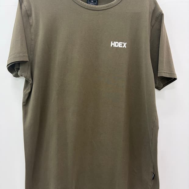 Hdex 기능성 반팔 티셔츠 