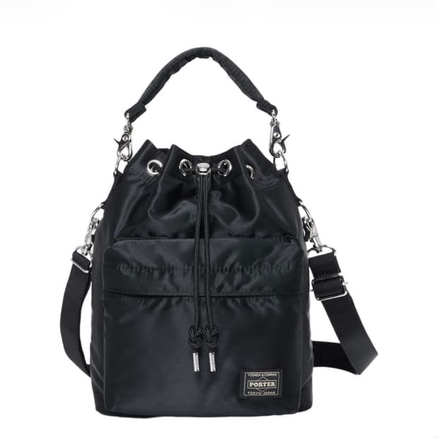 포터 벌룬삭 블랙