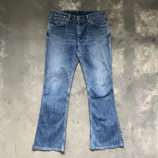 Levi's 517 (Japan made) 데님팬츠 
