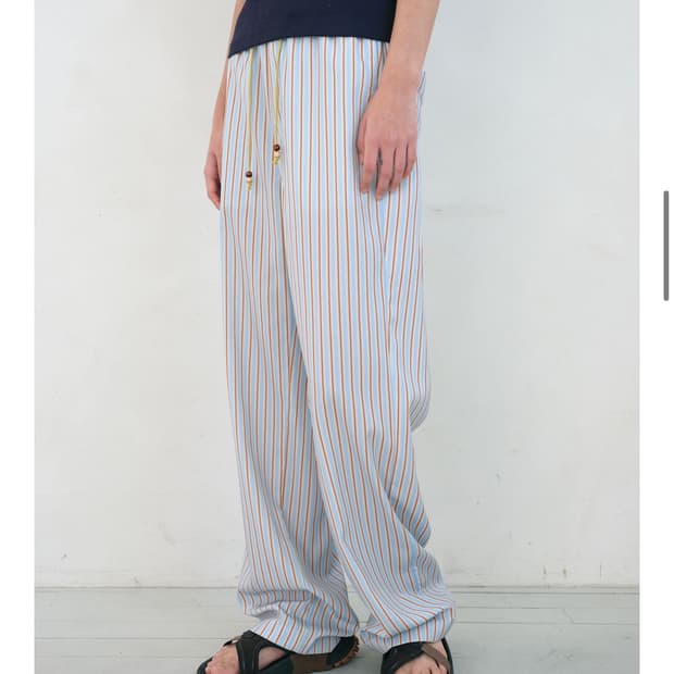 엔조블루스 팬츠