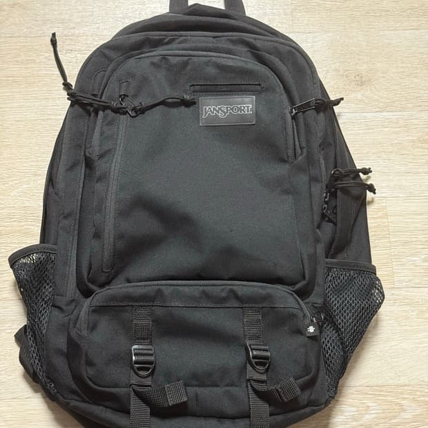 잔스포츠 엔보이 백팩