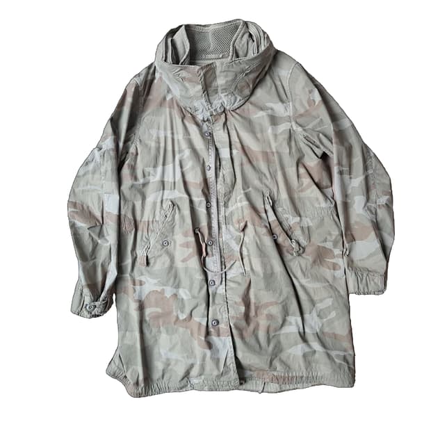 goa bono long  jacket