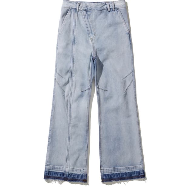 xlim EP.7 06 TROUSERS L사이즈 엑슬림 트라우저