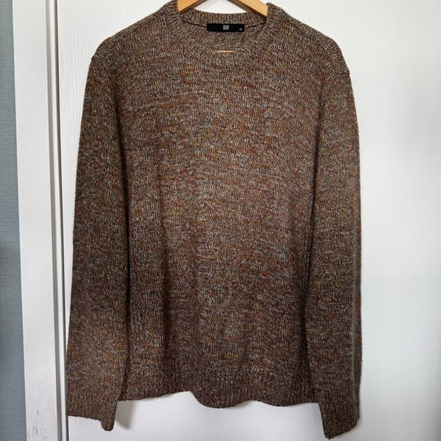 지오송지오 니트 스웨터 100 L