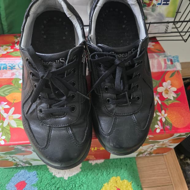 슈올즈 운동화 230