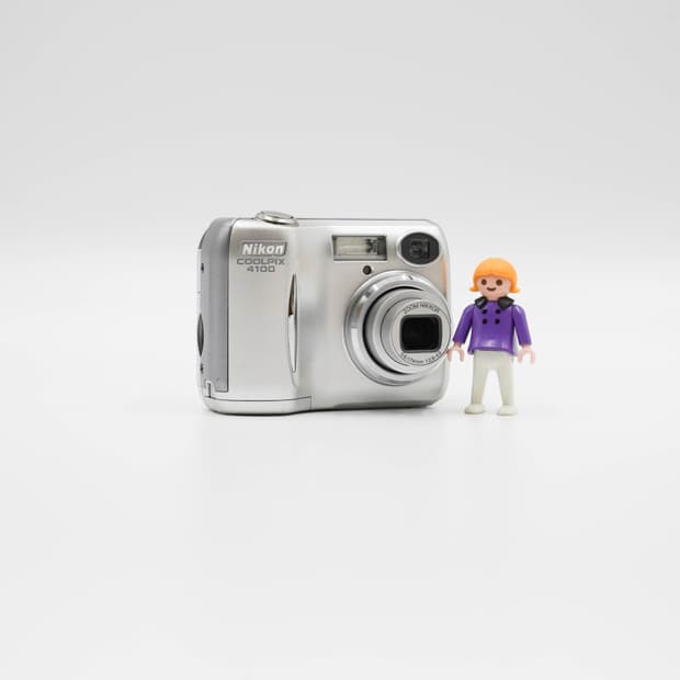 (A급) Nikon Coolpix 4100 (니콘 쿨픽스 4100)