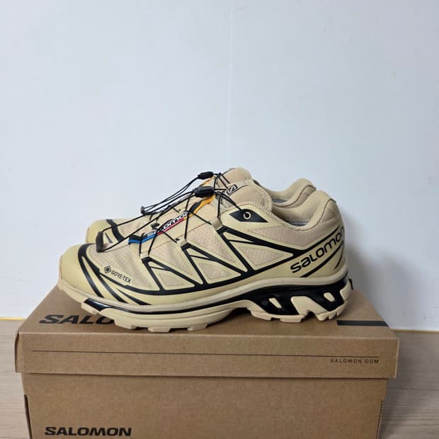 살로몬 xt6 gtx 280mm