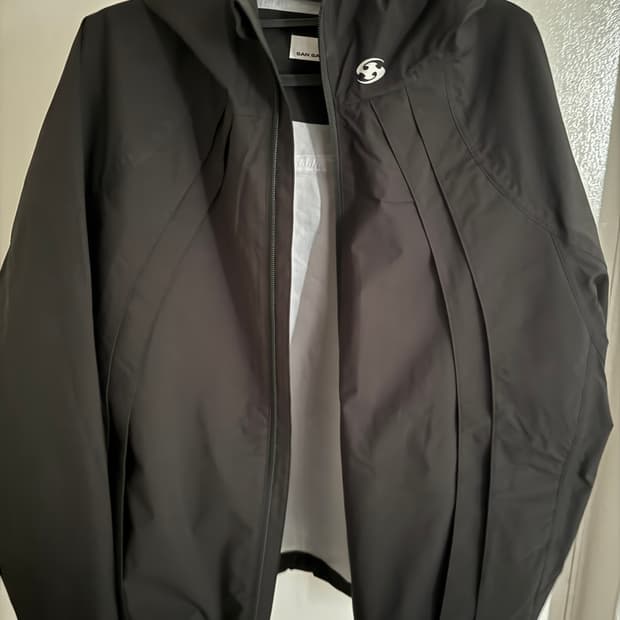 산산기어 윈드블럭 22fw 1