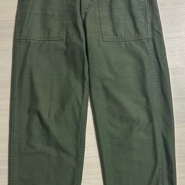 오어슬로우 퍼티그 1사이즈