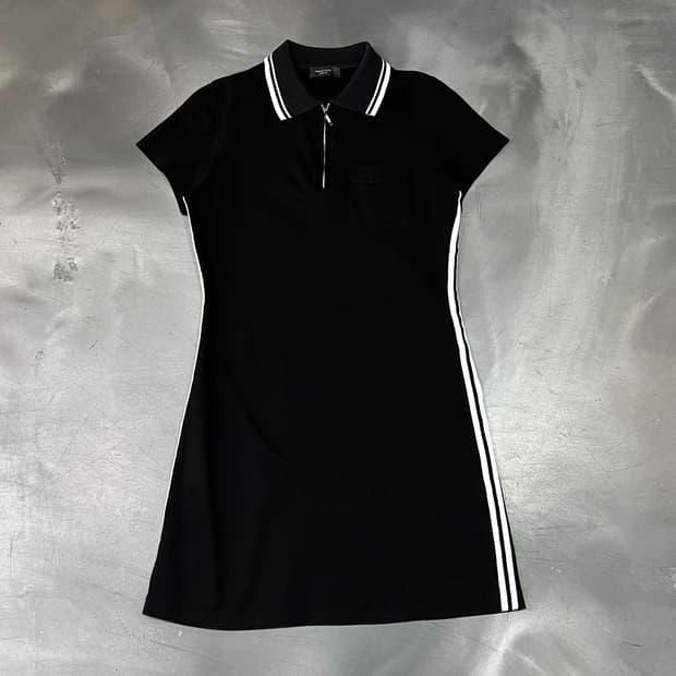  꼼사 듀 모드 사이드라인 원피스 y16068