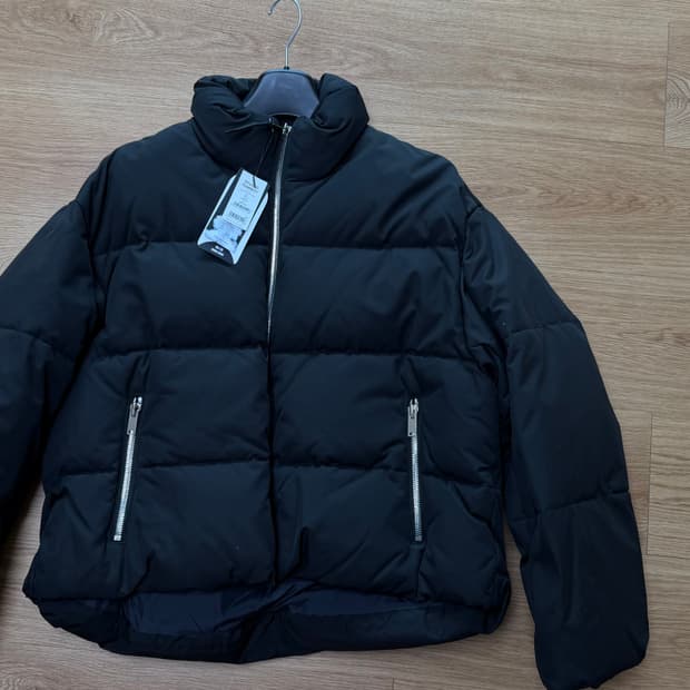 스튜디오 톰보이 패딩 자켓