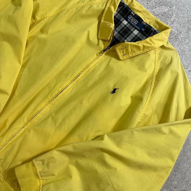 00s Polo Ralph Lauren 헤링턴재킷 006