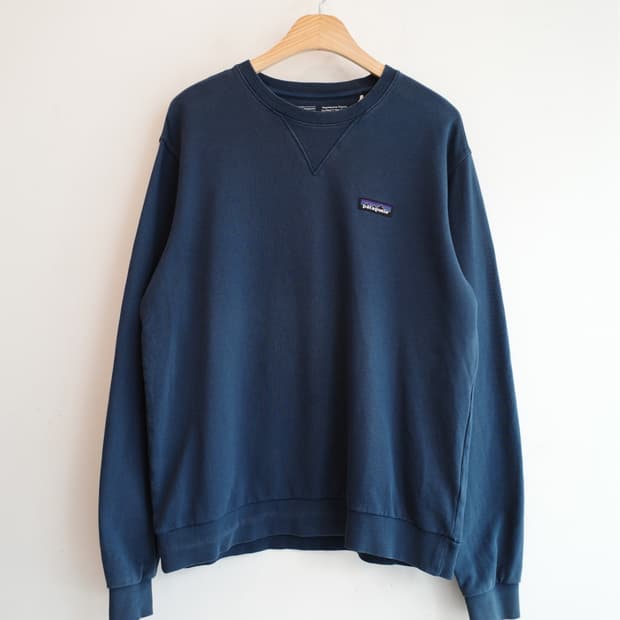 Patagonia 파타고니아 오가닉코튼 맨투맨