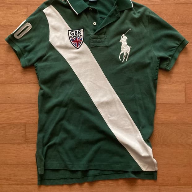 폴로 키프치프 영국