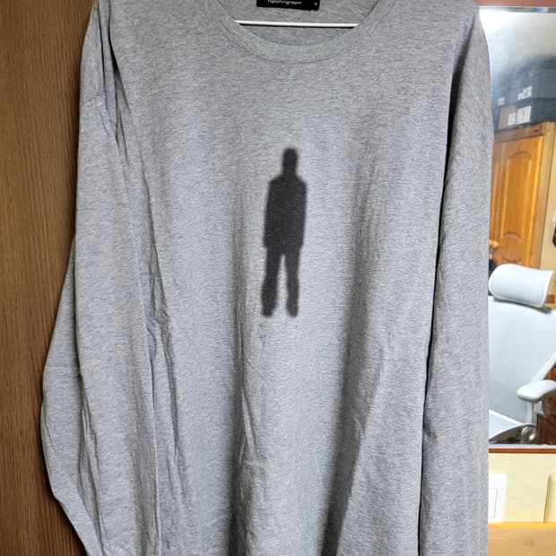 해칭룸 롱슬리브 4사이즈