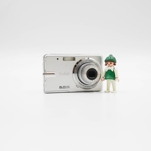 Kodak EasyShare M883 (코닥 이지쉐어 M883) 