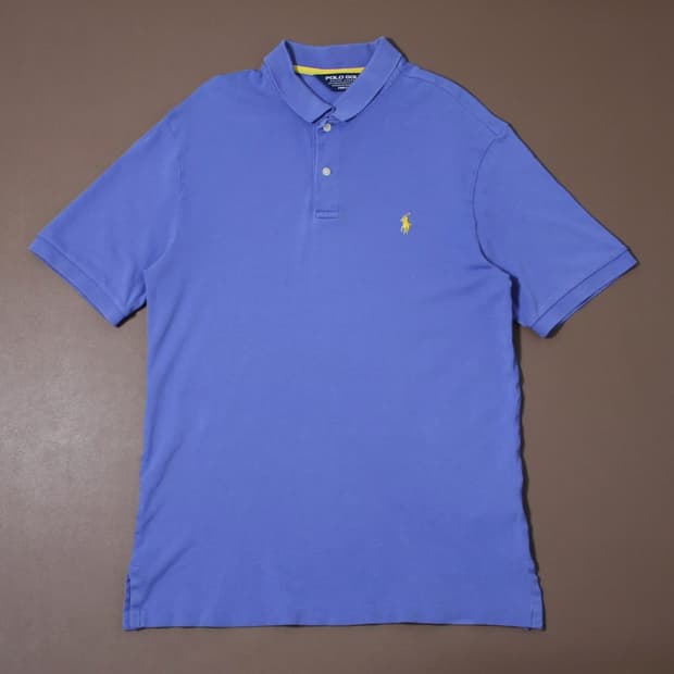 Polo 폴로 골프 레몬포니 PK