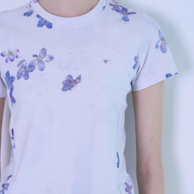 Teak Baby Tee