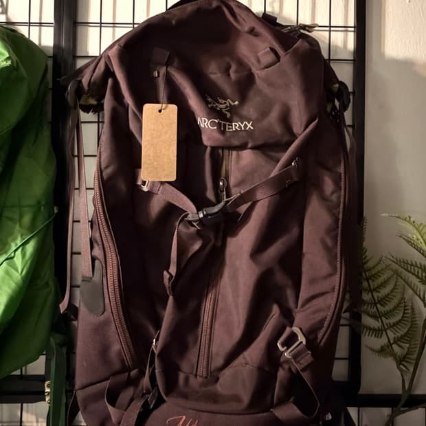 (정품)아크테릭스 백팩 미우라 30 a1