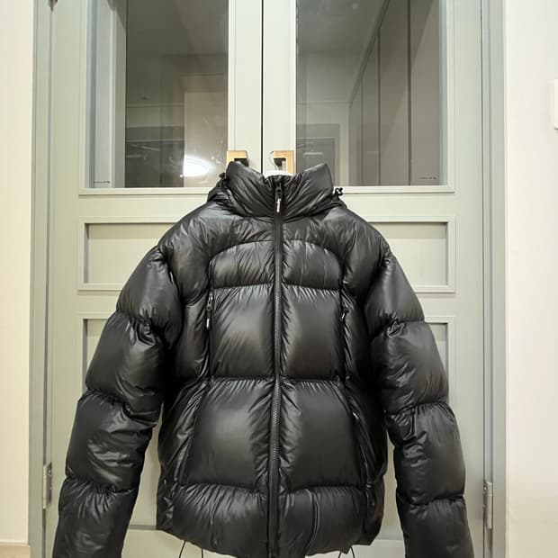 Supreme Featherweight Down Puffer Jacket