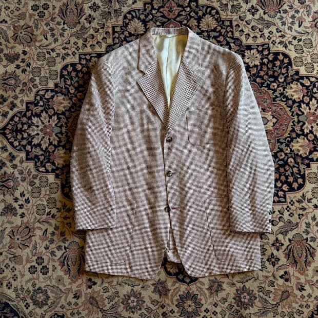 이세이 미야케 테일러드 자켓 105